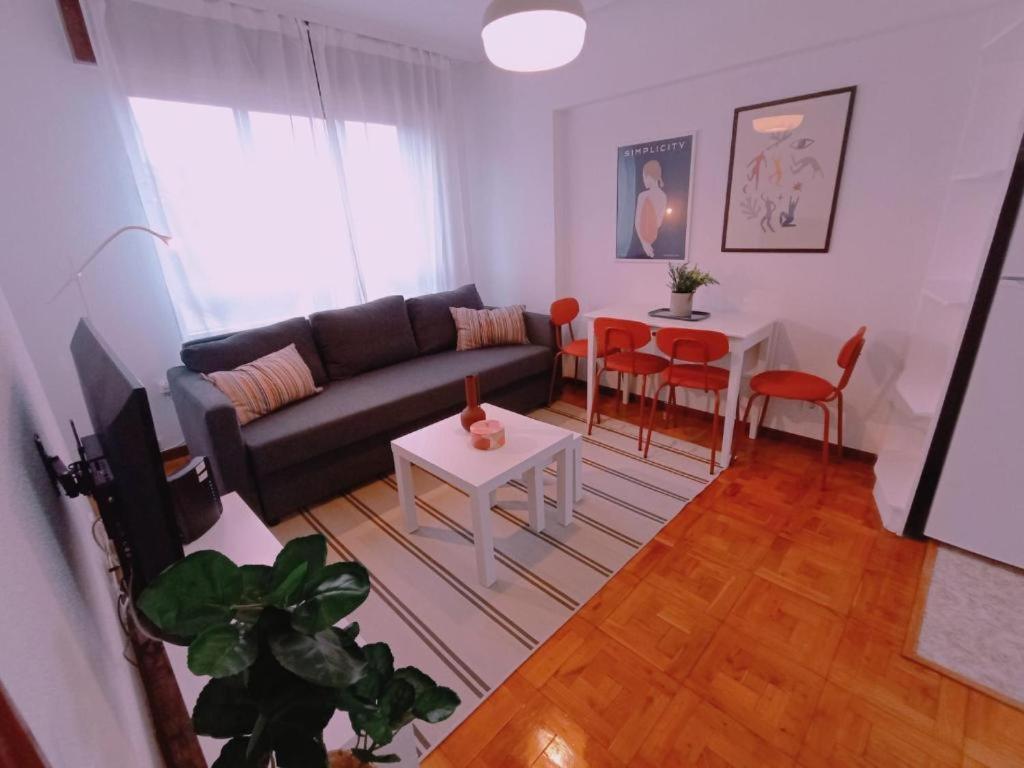 Apartamento Maura 2 Dormitorios Oviedo Esterno foto