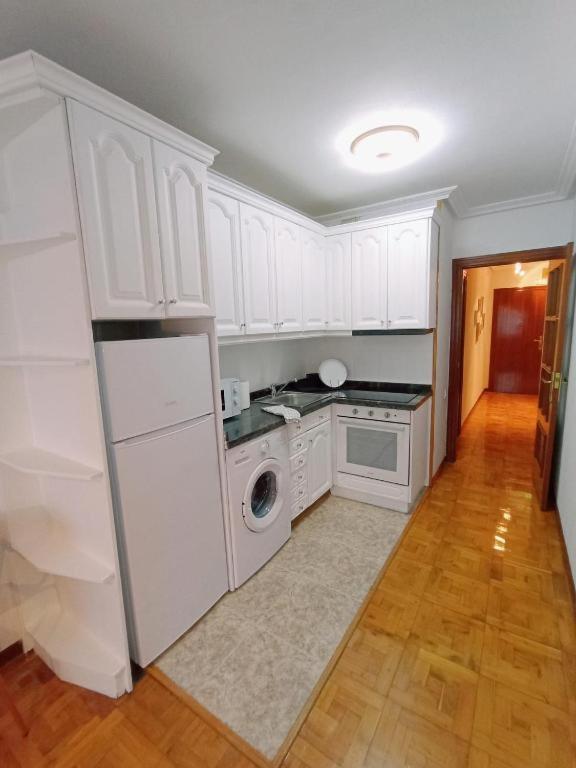 Apartamento Maura 2 Dormitorios Oviedo Esterno foto