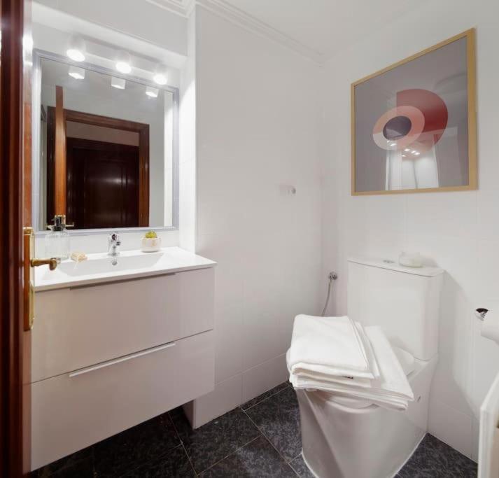 Apartamento Maura 2 Dormitorios Oviedo Esterno foto