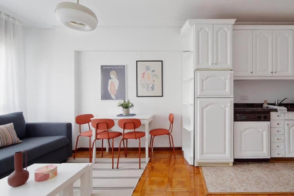 Apartamento Maura 2 Dormitorios Oviedo Esterno foto