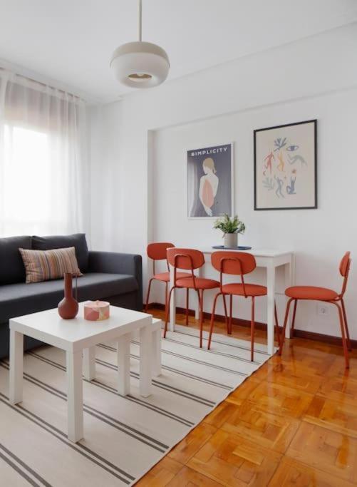 Apartamento Maura 2 Dormitorios Oviedo Esterno foto