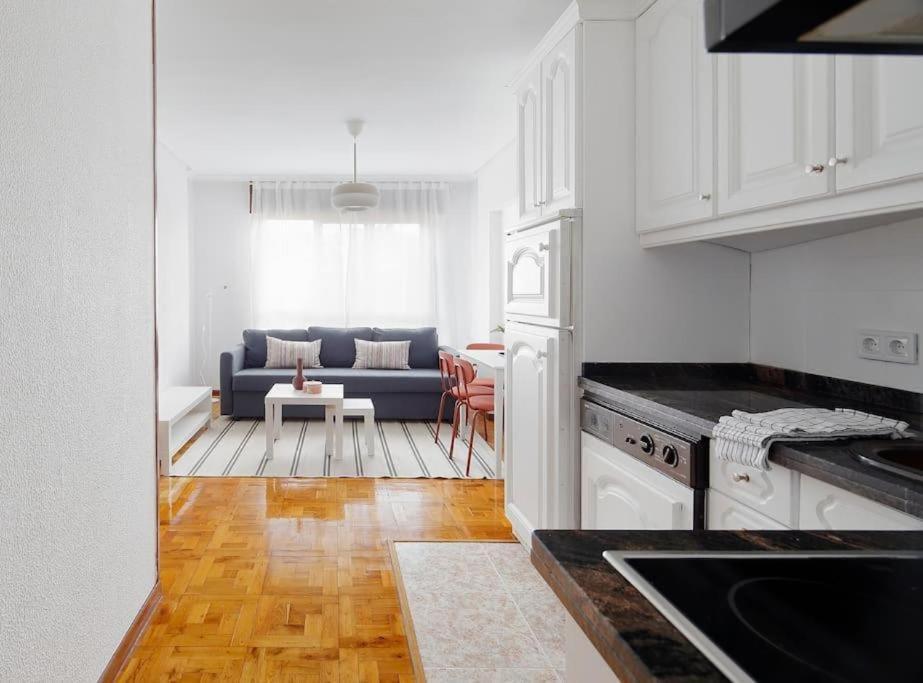 Apartamento Maura 2 Dormitorios Oviedo Esterno foto