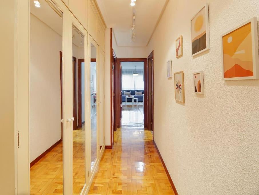 Apartamento Maura 2 Dormitorios Oviedo Esterno foto